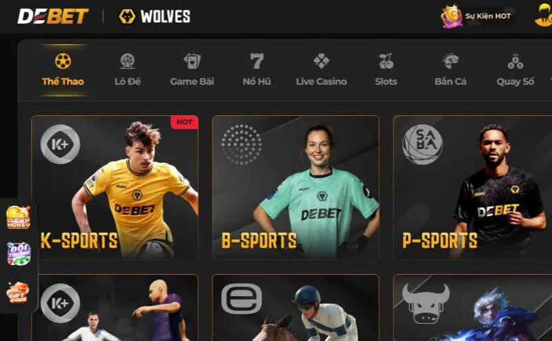 Debet Fastlink ⚡️ Link Vào Nhà Cái Debet Com KM +799K 10 Cá độ thể thao hấp dẫn